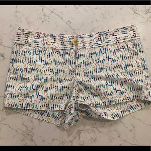 Lily Pulitzer colorful shorts